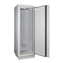 Ecosafe Sicherheitsschrank 90 Min Lithium Batterien - Hochschrank 1 Tür Zum Bestücken