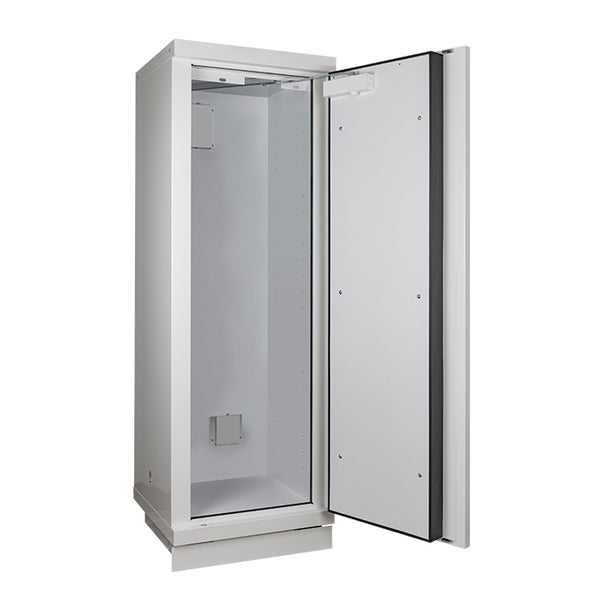 Ecosafe Sicherheitsschrank 90 Min Lithium Batterien - Hochschrank 1 Tür Zum Bestücken