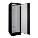 Ecosafe Sicherheitsschrank 90 Min Lithium Batterien - Hochschrank 1 Tür Zum Bestücken