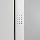 Ecosafe 2-türiger Sicherheitshochschrank Typ 90