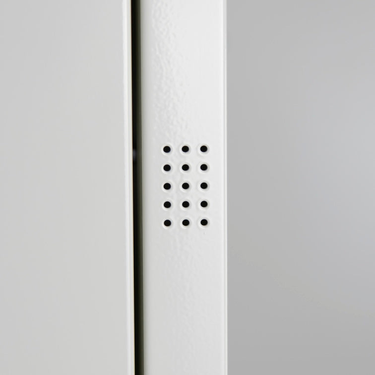 Ecosafe 2-türiger Sicherheitshochschrank Typ 90