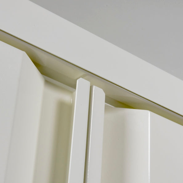 Ecosafe 2-türiger Sicherheitshochschrank Typ 90