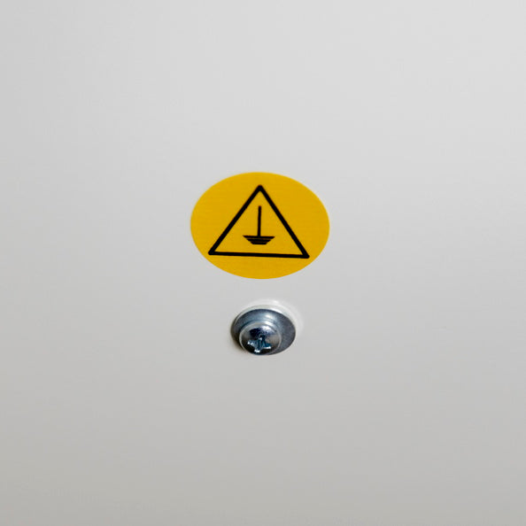 Ecosafe 2-türiger Sicherheitshochschrank Typ 90