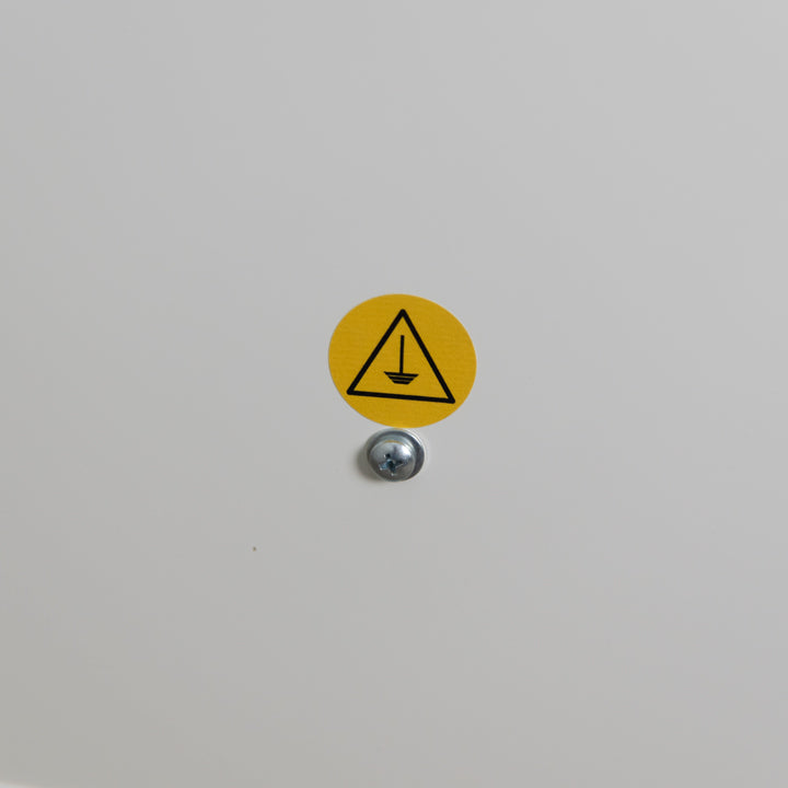 Ecosafe Dokumentenschrank Typ 90 - Hoch 2 Türen