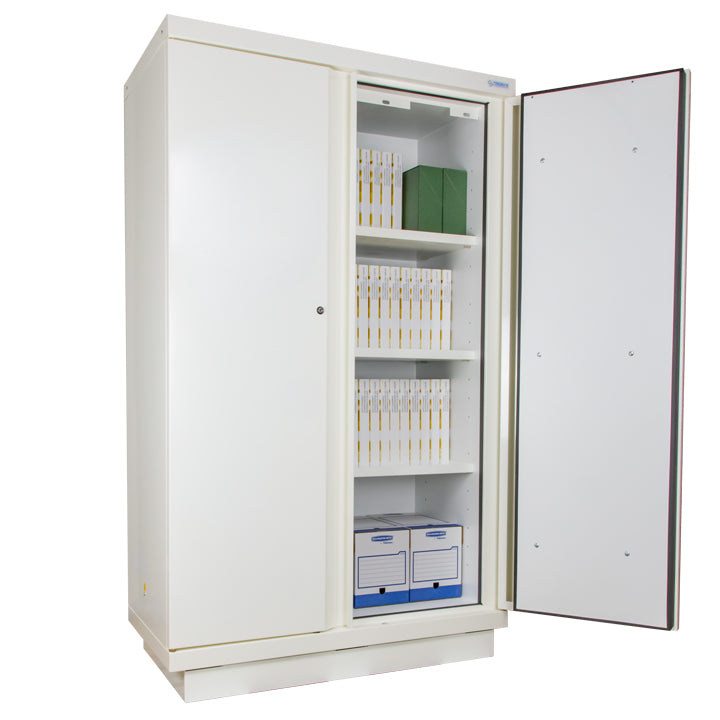 Ecosafe Dokumentenschrank Typ 90 - Hoch 2 Türen