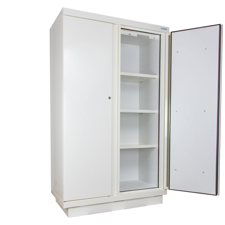 Ecosafe Dokumentenschrank Typ 90 - Hoch 2 Türen