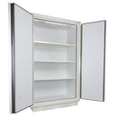 Ecosafe Dokumentenschrank Typ 90 - Hoch 2 Türen