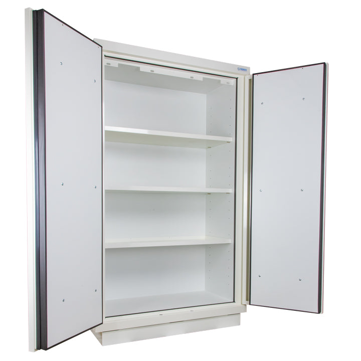 Ecosafe Dokumentenschrank Typ 90 - Hoch 2 Türen