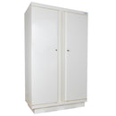 Ecosafe Dokumentenschrank Typ 90 - Hoch 2 Türen