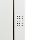 Ecosafe Dokumentenschrank Typ 90 - Hoch 2 Türen