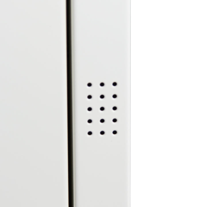 Ecosafe Dokumentenschrank Typ 90 - Hoch 2 Türen