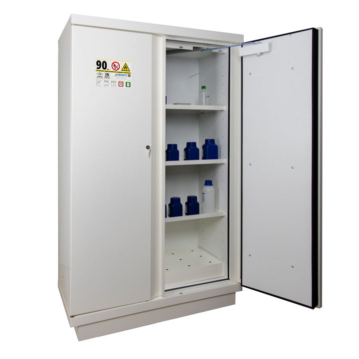 Ecosafe 2-türiger Sicherheitshochschrank Typ 90