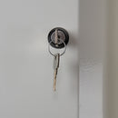 Ecosafe 2-türiger Sicherheitshochschrank Typ 90