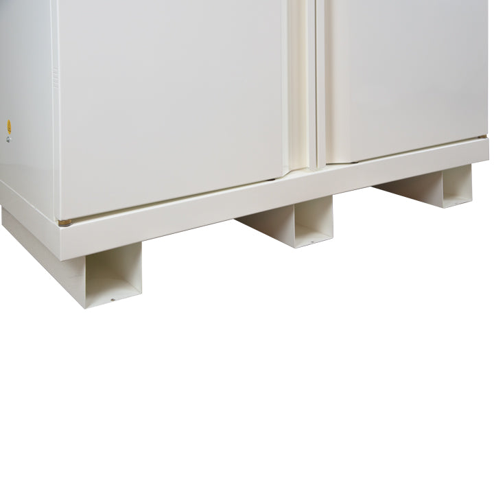 Ecosafe 2-türiger Sicherheitshochschrank Typ 90