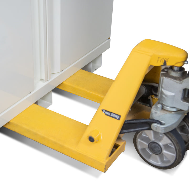 Ecosafe 2-türiger Sicherheitshochschrank Typ 90