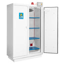 Ecosafe Sicherheitsschrank 90 Min Für Lithiumbatterien Hoch 2 Türen + Vig290 + 4 E35li