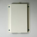 Ecosafe 2-türiger Sicherheitshochschrank Typ 90 - 2 Fächer