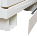 Ecosafe 2-türiger Sicherheitshochschrank Typ 90 - 2 Fächer