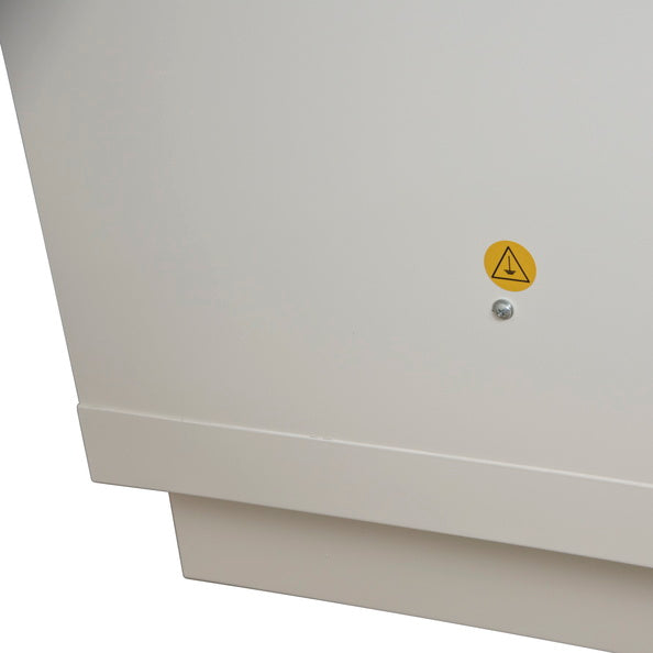 Ecosafe 2-türiger Sicherheitshochschrank Typ 90 - 2 Fächer