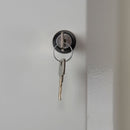 Ecosafe 2-türiger Sicherheitshochschrank Typ 90 - 2 Fächer