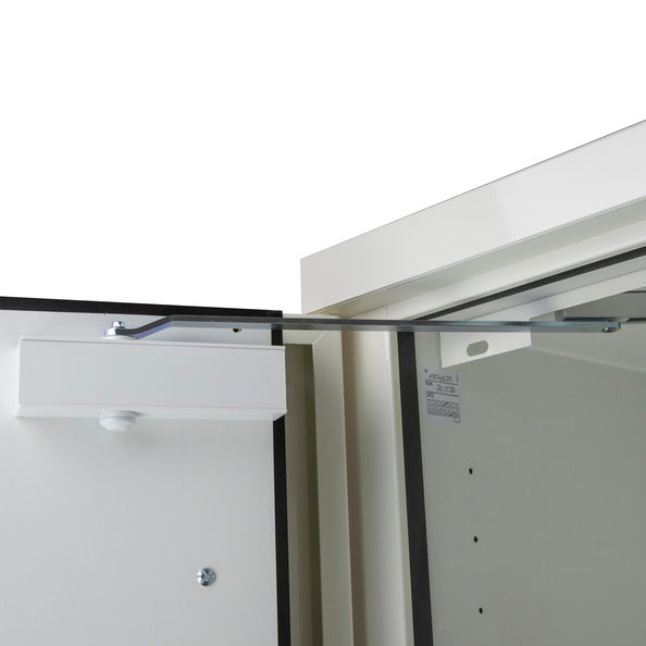 Ecosafe 2-türiger Sicherheitshochschrank Typ 90 - 2 Fächer