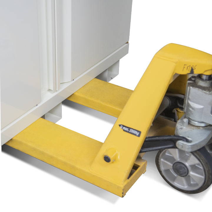 Ecosafe Sicherheitsschrank 90 Min Für Lithiumbatterien Hoch 2 Türen + Vig290 + 4 E35li