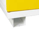 Ecosafe 2-türiger Hochsicherheitsschrank Typ 90 - Für Maritimen Einsatz