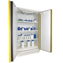 Ecosafe Hoher Sicherheitsschrank Typ 90 Mit 2 Gelben Türen