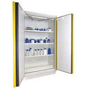 Ecosafe Hoher Sicherheitsschrank Typ 90 Mit 2 Gelben Türen