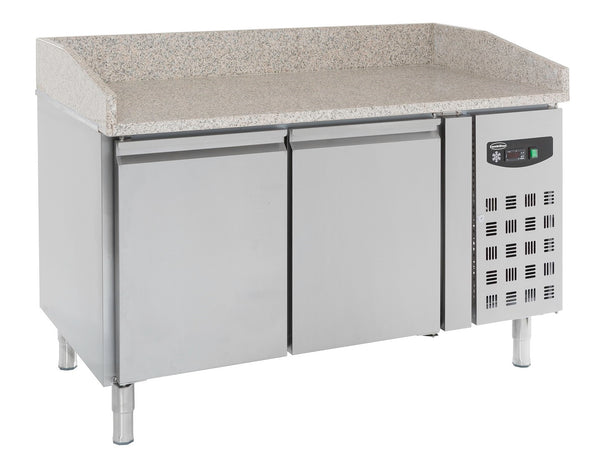 COMBISTEEL PIZZA TABLE 2 DOORS 