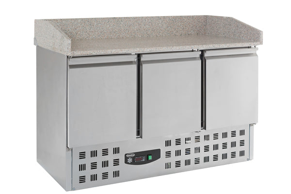 COMBISTEEL PIZZA TABLE 3 DOORS 