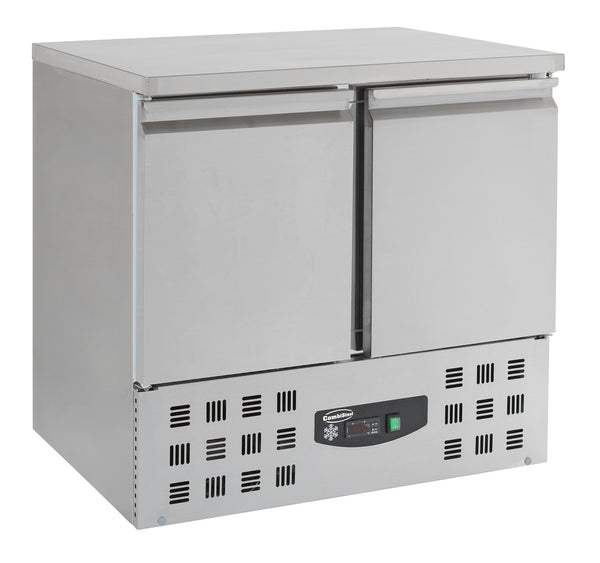 COMBISTEEL REFRIGERATED COUNTER 2 DOORS 