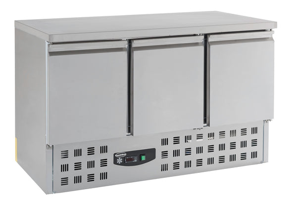 COMBISTEEL REFRIGERATED COUNTER 3 DOORS 