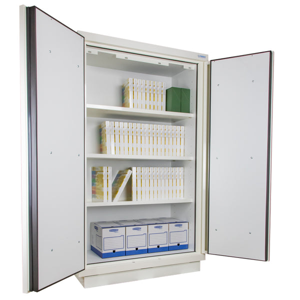 Ecosafe Dokumentenschrank Typ 90 - Hoch 2 Türen