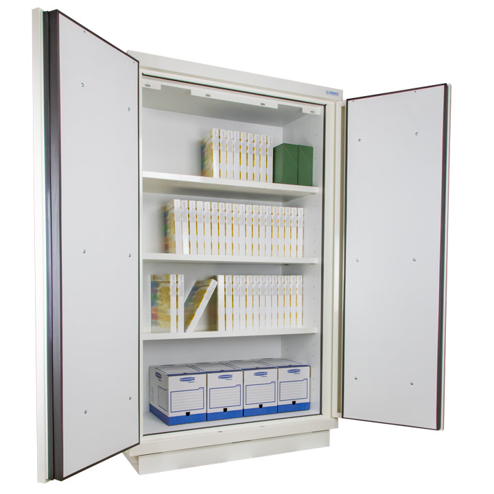 Ecosafe Dokumentenschrank Typ 90 - Hoch 2 Türen