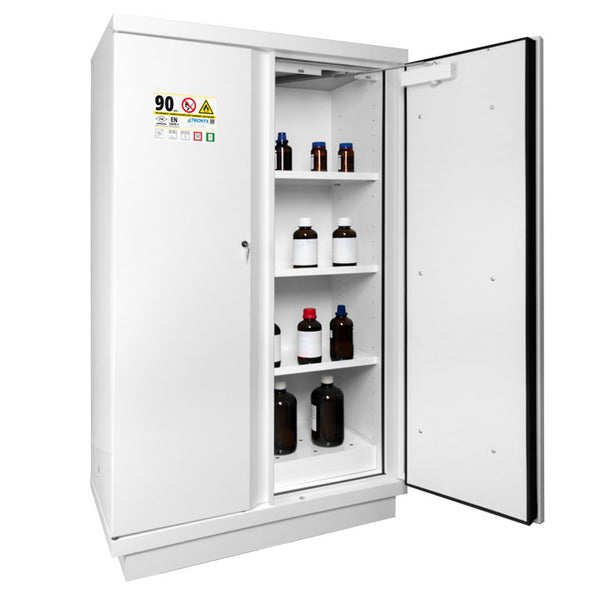 Ecosafe 2-türiger Sicherheitshochschrank Typ 90