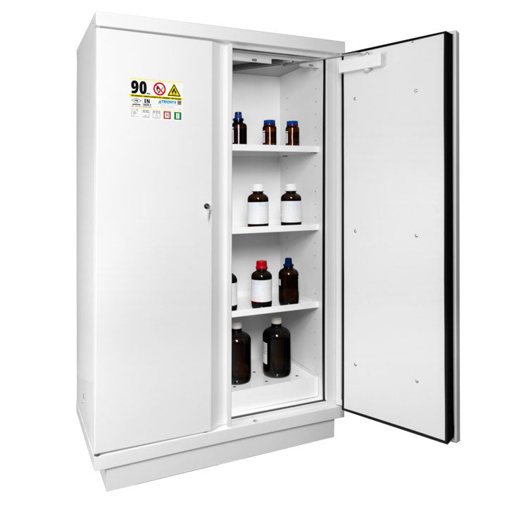 Ecosafe 2-türiger Sicherheitshochschrank Typ 90