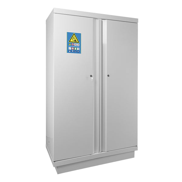 Ecosafe Sicherheitsschrank - Hochschrank 2 Türen Zum Bestücken