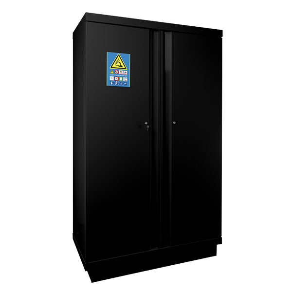 Ecosafe Sicherheitsschrank - Hochschrank 2 Türen Zum Bestücken