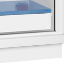 Ecosafe Safety Cabinet 90 Min Lithium Batteries Counter 1 Door With 1 Fire Extinguisher Ex100li + 2 Shelves E48li