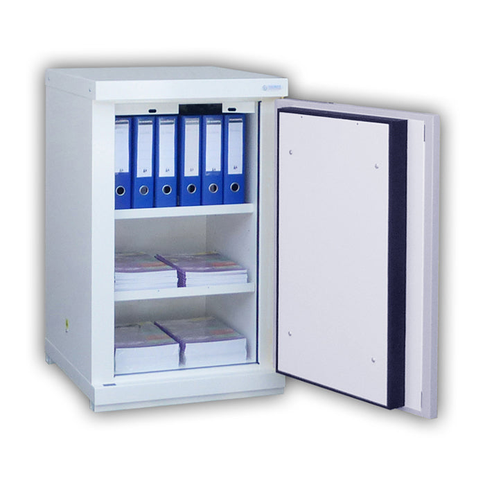 Ecosafe 1-türiger Arbeitsdeckel-sicherheitsschrank - Typ 90 - Für Dokumente
