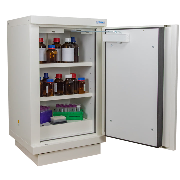 Ecosafe 1-türiger Arbeitsschutzschrank Typ 90