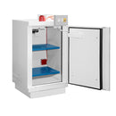 Ecosafe Sicherheitsschrank 90 Min Lithiumbatterien Theke 1 Tür + 2 E48li + Vig190