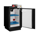 Ecosafe Sicherheitsschrank 90 Min Lithiumbatterien Theke 1 Tür + 2 E48li + Vig190