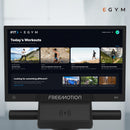 FREEMOTION Liege-Ergometer r24