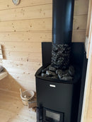 Butenas Gartensauna ROHRERALM
