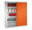 C+P Sportgeräteschrank Sport, 1950x1600x400mm, 7035/1023
