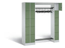 C+P Offene Garderobe, H1950xB2100xT480mm