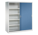 C+P Sportgeräteschrank Sport, 1950x1600x400mm, 7035/1023