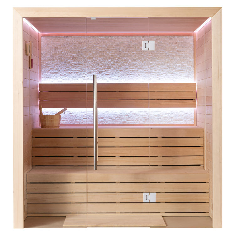 EAGO AWT E1604A Hemlock 200x160 ohne Ofen